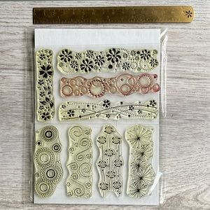 Clear Stamps Background